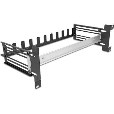DeLOCK 67282 - Accessoire de panneau de disjoncteur pour rack - Publicité DeLOCK 67282 - Accessoire de panneau de disjoncteur pour rack - Publicité