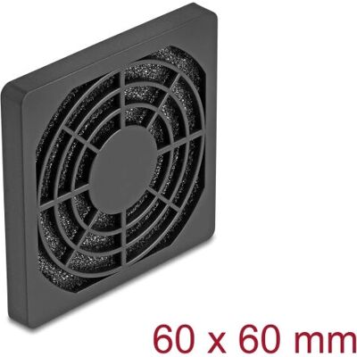 DeLOCK 67310 Computer Cooling System Part Fan Grill - Kühlsystem-Teil DeLOCK 67310 Computer Cooling System Part Fan Grill - Kühlsystem-Teil