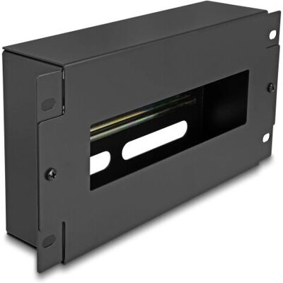 DeLOCK 67320 - Rack-Zubehör mit Abdeckung - 10'' 3U DeLOCK 67320 - Rack-Zubehör mit Abdeckung - 10'' 3U