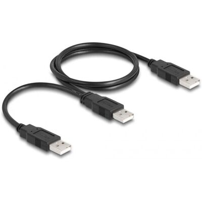 DeLock 80000 USB Kabel - 0,7 m USB A zu A DeLock 80000 USB Kabel - 0,7 m USB A zu A