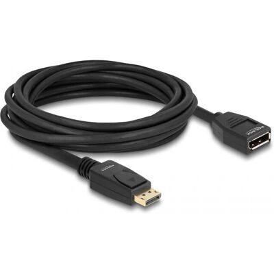 DeLock DisplayPort Verlängerungskabel 4K 60Hz 5 m DeLock DisplayPort Verlängerungskabel 4K 60Hz 5 m