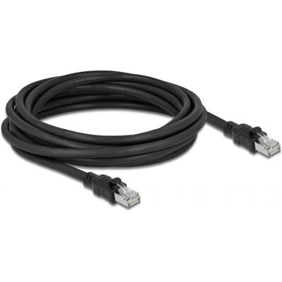 DeLock Netzwerkkabel 5 m - Shielded DeLock Netzwerkkabel 5 m - Shielded
