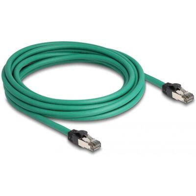DeLOCK 80123 Grünes PROFINET Cat5e Netzwerkkabel 5m DeLOCK 80123 Grünes PROFINET Cat5e Netzwerkkabel 5m