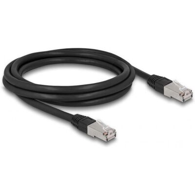 DeLOCK 80127 Netzwerkkabel Outdoor Cat6a S/FTP - 2 m DeLOCK 80127 Netzwerkkabel Outdoor Cat6a S/FTP - 2 m
