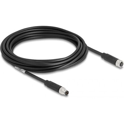 Cable sensor/actuador industrial DeLOCK 80141 - 5 m Cable sensor/actuador industrial DeLOCK 80141 - 5 m