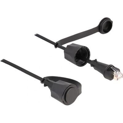 DeLock 80168 Outdoor IP68 Cat6 STP Netzwerkkabel DeLock 80168 Outdoor IP68 Cat6 STP Netzwerkkabel