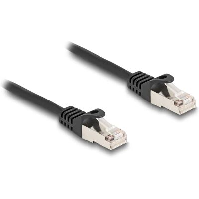 Delock 80187 Netzwerkkabel - 1m, S/FTP, RJ-50 Stecker Delock 80187 Netzwerkkabel - 1m, S/FTP, RJ-50 Stecker