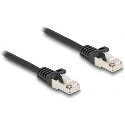 Delock 80188 Netzwerkkabel S/FTP 2m Schwarz Delock 80188 Netzwerkkabel S/FTP 2m Schwarz