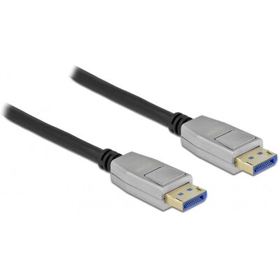 DeLOCK DisplayPort-Kabel 10K 60 Hz 1 m - Videokabel DeLOCK DisplayPort-Kabel 10K 60 Hz 1 m - Videokabel