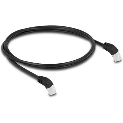 DeLock 80275 Netzwerkkabel Cat6a S/FTP 45° DeLock 80275 Netzwerkkabel Cat6a S/FTP 45°