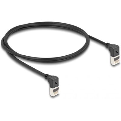 DeLock 80281 Netzwerkkabel Cat6a S/FTP - 1m DeLock 80281 Netzwerkkabel Cat6a S/FTP - 1m