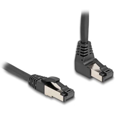DeLOCK 80393 Netzwerkkabel Cat8.1 S/FTP - 0,5 m DeLOCK 80393 Netzwerkkabel Cat8.1 S/FTP - 0,5 m