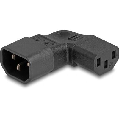 DeLOCK 80474 Convertitore di genere del cavo - IEC 60320 C14 a C13 DeLOCK 80474 Convertitore di genere del cavo - IEC 60320 C14 a C13