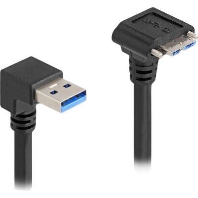 DeLOCK 80482 USB 3.2 Gen 1 Micro-USB B Kabel DeLOCK 80482 USB 3.2 Gen 1 Micro-USB B Kabel