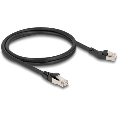 Câble réseau DeLOCK 80752 Cat8.1 S/FTP - 1m Câble réseau DeLOCK 80752 Cat8.1 S/FTP - 1m