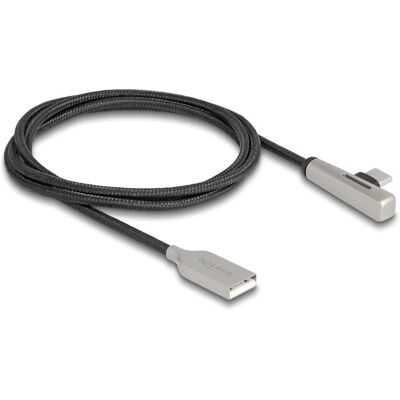 DeLOCK USB Kabel - USB A auf USB C, 60W, 1m DeLOCK USB Kabel - USB A auf USB C, 60W, 1m