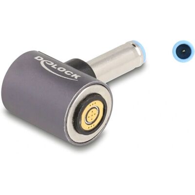 DeLOCK 80784 Adaptateur câble magnétique HP 4,5x3,0 mm - Publicité DeLOCK 80784 Adaptateur câble magnétique HP 4,5x3,0 mm - Publicité