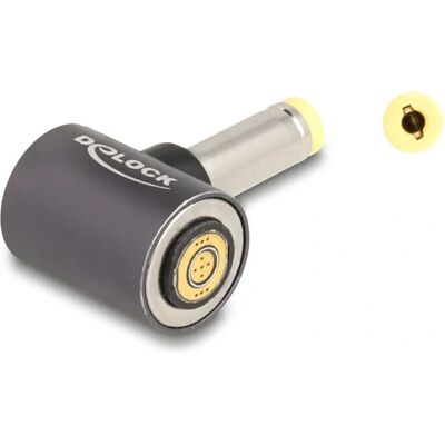 DeLock Adapter für Notebook Ladekabel HP 4,8 x 1,7 mm - Kabel-Adapter DeLock Adapter für Notebook Ladekabel HP 4,8 x 1,7 mm - Kabel-Adapter