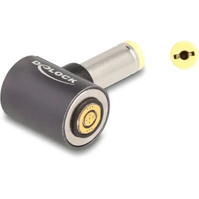 DeLOCK 80789 Magnetischer USB-C Ladeadapter - Kabel-Adapter DeLOCK 80789 Magnetischer USB-C Ladeadapter - Kabel-Adapter
