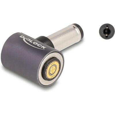 DeLock 80793 - Kabelgeschlechtsumwandler - Grau - USB-C Ladeadapter DeLock 80793 - Kabelgeschlechtsumwandler - Grau - USB-C Ladeadapter