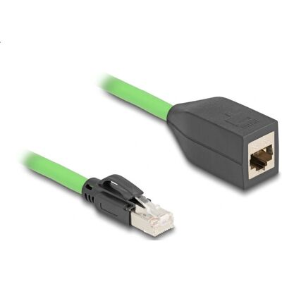 DeLOCK 80881 Câble réseau Cat6a SF/UTP 2m - Câble réseau DeLOCK 80881 Câble réseau Cat6a SF/UTP 2m - Câble réseau