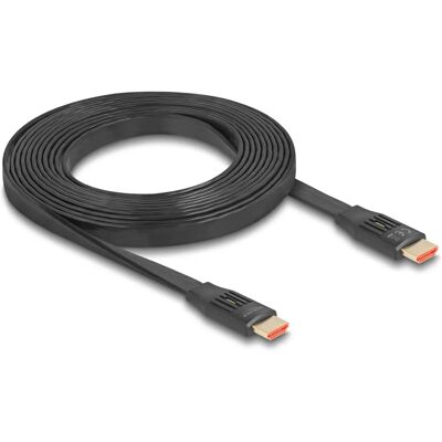 DeLOCK 81003 HDMI Kabel - 3m - Schwarz DeLOCK 81003 HDMI Kabel - 3m - Schwarz