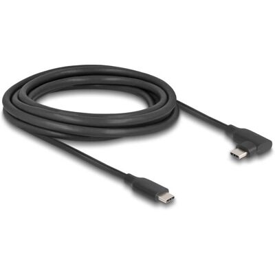 Delock 81195 USB-Kabel - Aktives USB 3.2 Gen 2 3m Schwarz Delock 81195 USB-Kabel - Aktives USB 3.2 Gen 2 3m Schwarz