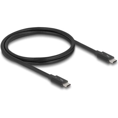 DeLOCK 81249 Thunderbolt Kabel - unterstützt USB, DisplayPort, 40 Gbps DeLOCK 81249 Thunderbolt Kabel - unterstützt USB, DisplayPort, 40 Gbps