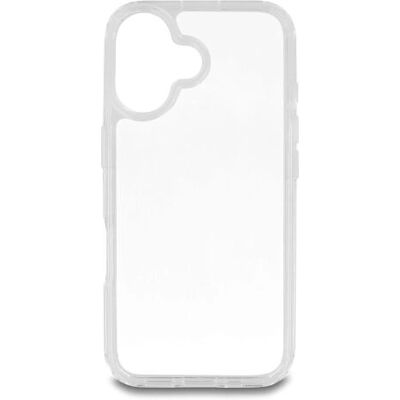 DeLOCK 81274 Transparentes Handyhülle für iPhone 16 - Stoßfest & kabellos DeLOCK 81274 Transparentes Handyhülle für iPhone 16 - Stoßfest & kabellos