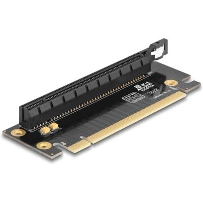 Placă de ridicare PCIe x16 Delock - Orizontală, 35mm Placă de ridicare PCIe x16 Delock - Orizontală, 35mm