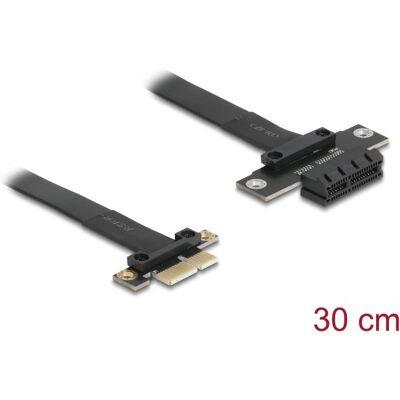DeLOCK 81297 Interne Stromkabel - PCIe Riser Kabel 0,3m DeLOCK 81297 Interne Stromkabel - PCIe Riser Kabel 0,3m