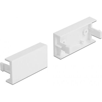 DeLOCK 81301 Montagesatz - Weiß - Für Easy 45 System DeLOCK 81301 Montagesatz - Weiß - Für Easy 45 System