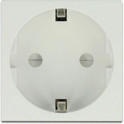 Delock Easy 45 - Steckdose - 2P+E - Typ F - Kindersicherung - 16A - 250V AC - Weiß Delock Easy 45 - Steckdose - 2P+E - Typ F - Kindersicherung - 16A - 250V AC - Weiß