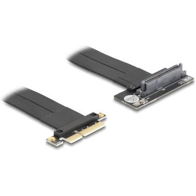 Tarjeta PCIe DeLock 81506 - U.2 SSD - Ángulo de 90° Tarjeta PCIe DeLock 81506 - U.2 SSD - Ángulo de 90°
