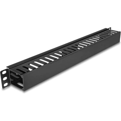 DeLOCK 81555 Rack Zubehör Kabelmanagement-Panel DeLOCK 81555 Rack Zubehör Kabelmanagement-Panel