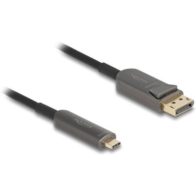DeLOCK 81606 Videokabeladapter - 15m USB-C auf DisplayPort DeLOCK 81606 Videokabeladapter - 15m USB-C auf DisplayPort