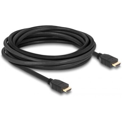 Cable HDMI DeLOCK 8K 60Hz 48Gbps - Alta Velocidad con Ethernet Cable HDMI DeLOCK 8K 60Hz 48Gbps - Alta Velocidad con Ethernet