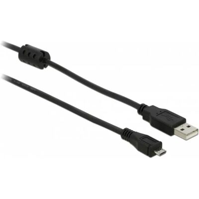 DeLOCK 82335 USB-Kabel - USB A Micro-USB B 2m DeLOCK 82335 USB-Kabel - USB A Micro-USB B 2m