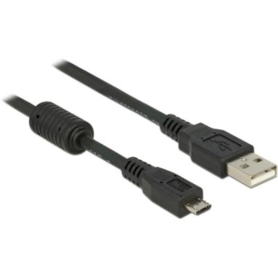 Câble USB DeLOCK 82336 - 3m - Noir Câble USB DeLOCK 82336 - 3m - Noir