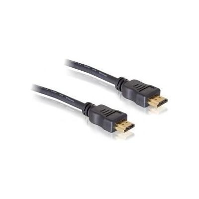 Delock HDMI 1.4 - Cavo HDMI 3m - Nero - Alta velocità 4K Delock HDMI 1.4 - Cavo HDMI 3m - Nero - Alta velocità 4K