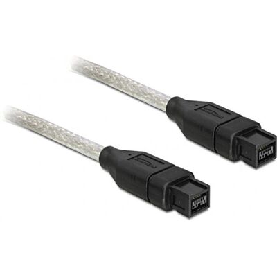 Delock FireWire Kabel 3m - IEEE 1394b 9-polig Delock FireWire Kabel 3m - IEEE 1394b 9-polig