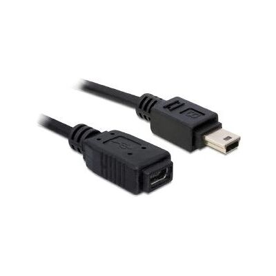 Cavo USB DeLOCK 82667 - 1m - Nero - Cavo USB Cavo USB DeLOCK 82667 - 1m - Nero - Cavo USB