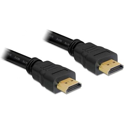 Kabel HDMI 10 m czarny - Wysoka prędkość z Ethernetem Kabel HDMI 10 m czarny - Wysoka prędkość z Ethernetem