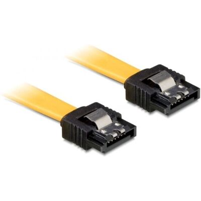 DeLOCK 30cm SATA Kábel - Belső Adatátvitel DeLOCK 30cm SATA Kábel - Belső Adatátvitel