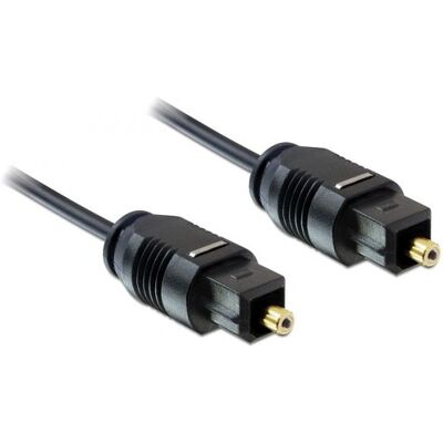 DeLOCK 1m Toslink Standard - Audiokabel DeLOCK 1m Toslink Standard - Audiokabel