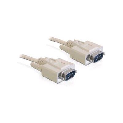 Cablul Serial DeLock RS-232 2m - Cablul Serial Cablul Serial DeLock RS-232 2m - Cablul Serial