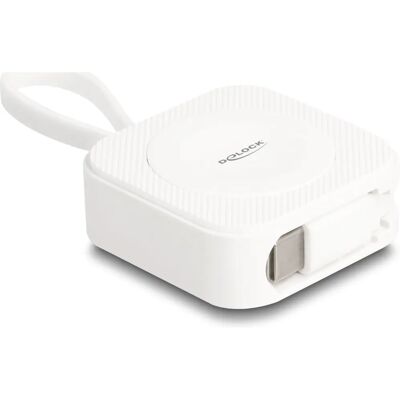 DeLock 83023 Chargeur sans fil - Magnétique pour Apple Watch DeLock 83023 Chargeur sans fil - Magnétique pour Apple Watch