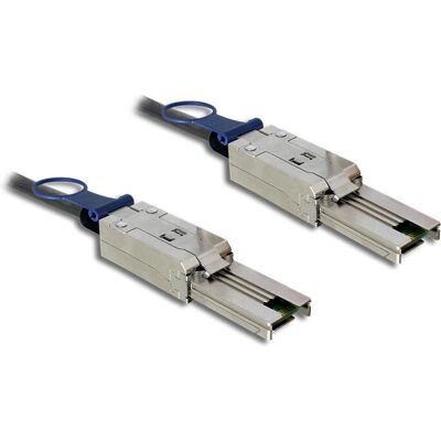 Delock 2m Mini SAS SFF-8088 Kabel Delock 2m Mini SAS SFF-8088 Kabel
