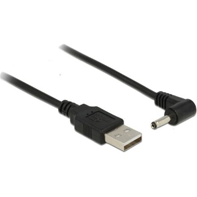 DeLock 83577 - Stromkabel - 1,5 m - USB A zu DC - Für externe Geräte DeLock 83577 - Stromkabel - 1,5 m - USB A zu DC - Für externe Geräte