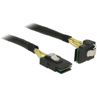 DeLOCK 83642 Mini SAS SFF-8087 1m - SAS Kabel DeLOCK 83642 Mini SAS SFF-8087 1m - SAS Kabel